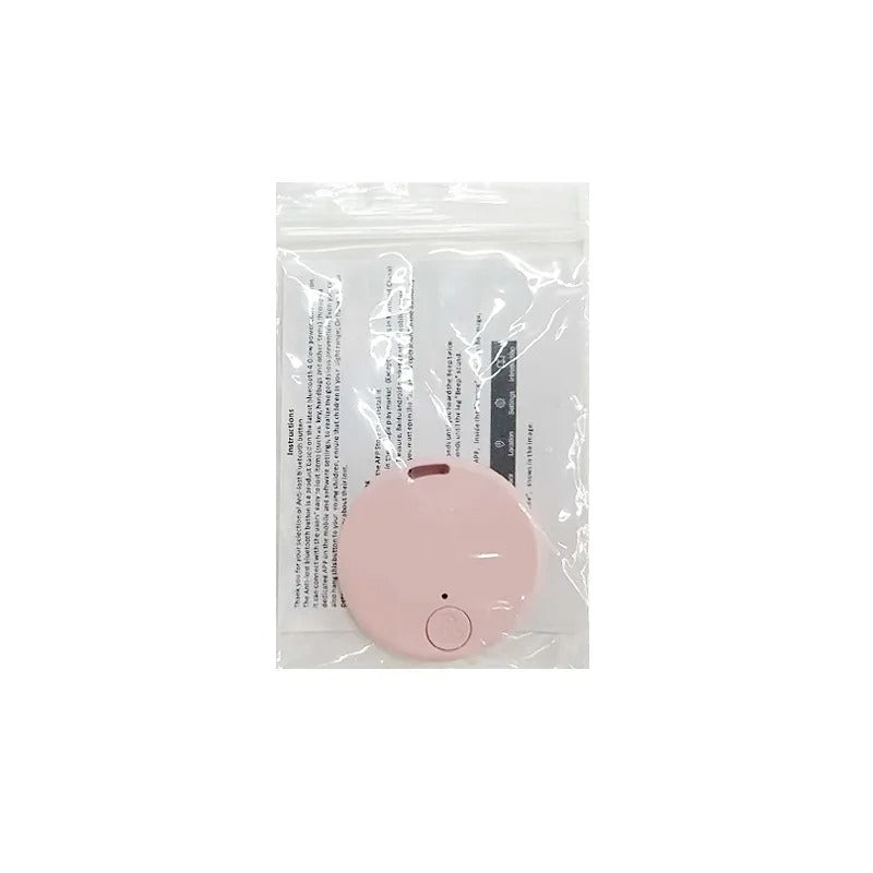 Mini GPS Bluetooth Tracker – Anti-Loss Smart Tag