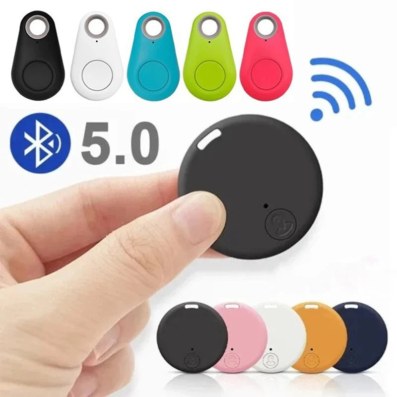 Mini GPS Bluetooth Tracker – Anti-Loss Smart Tag