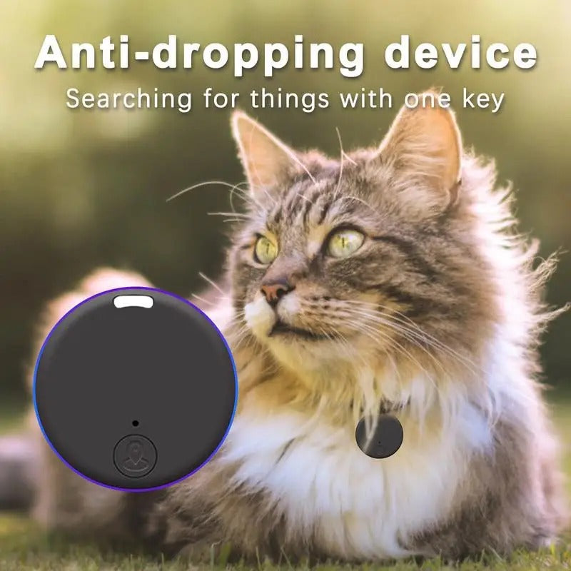 Mini GPS Bluetooth Tracker – Anti-Loss Smart Tag