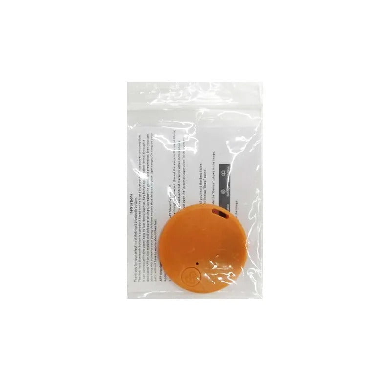 Mini GPS Bluetooth Tracker – Anti-Loss Smart Tag