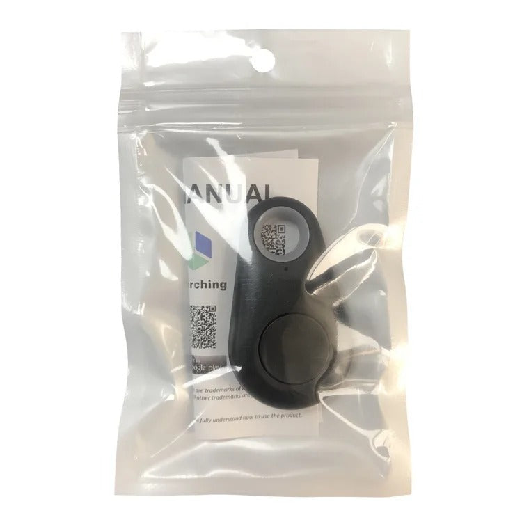 Mini GPS Bluetooth Tracker – Anti-Loss Smart Tag