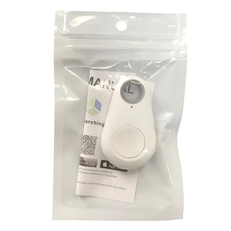 Mini GPS Bluetooth Tracker – Anti-Loss Smart Tag