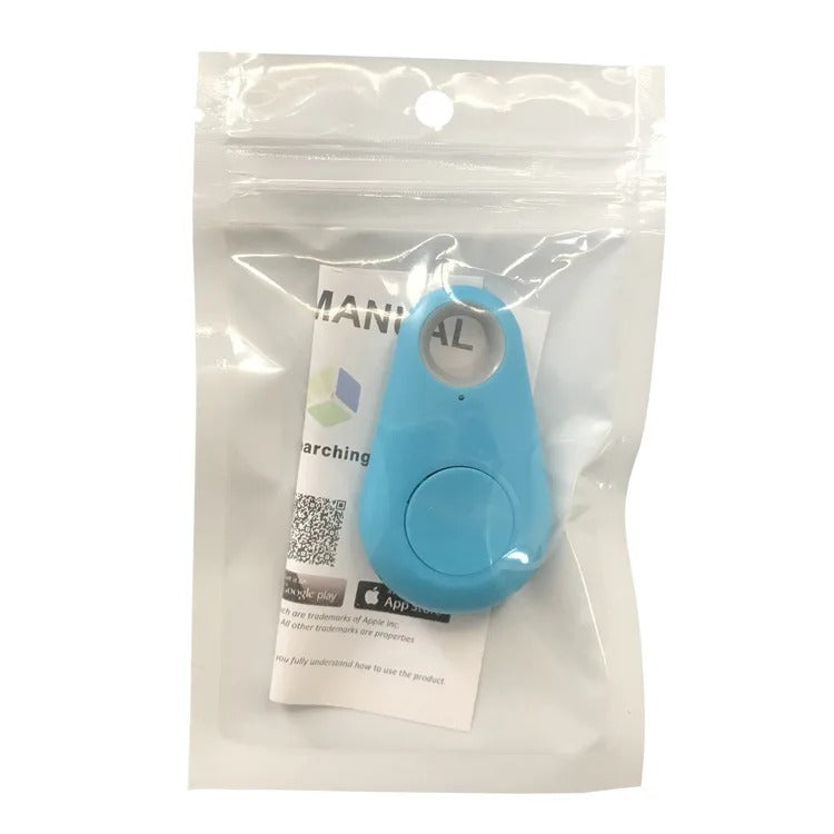 Mini GPS Bluetooth Tracker – Anti-Loss Smart Tag
