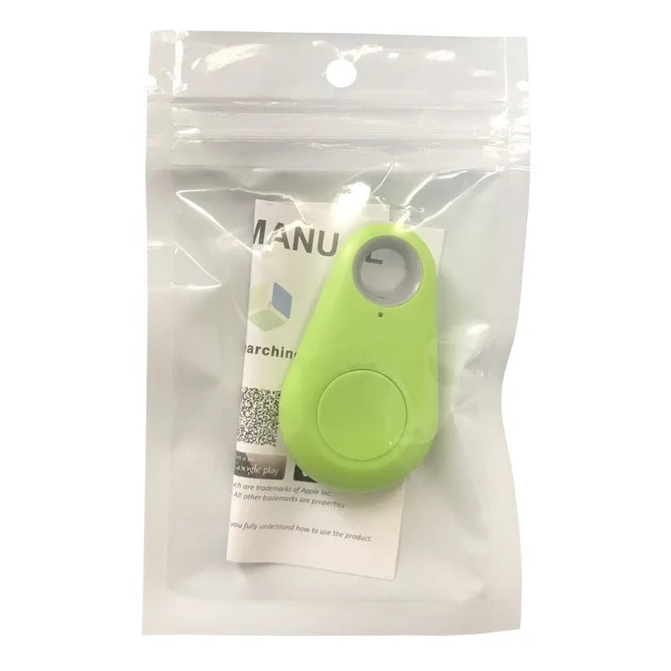 Mini GPS Bluetooth Tracker – Anti-Loss Smart Tag