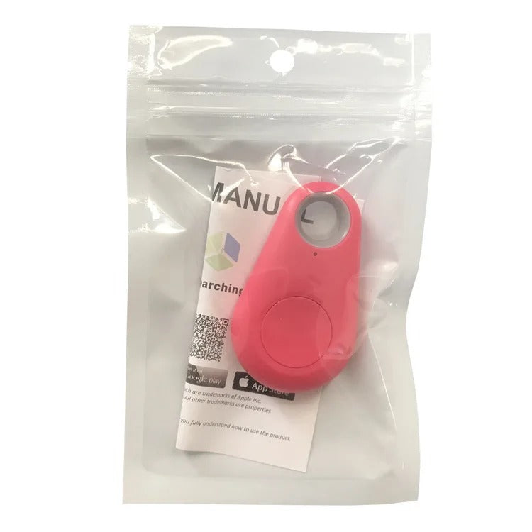 Mini GPS Bluetooth Tracker – Anti-Loss Smart Tag