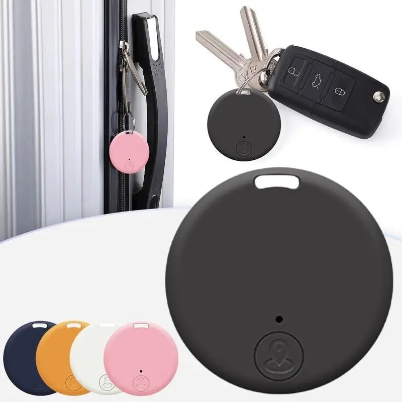 Mini GPS Bluetooth Tracker – Anti-Loss Smart Tag