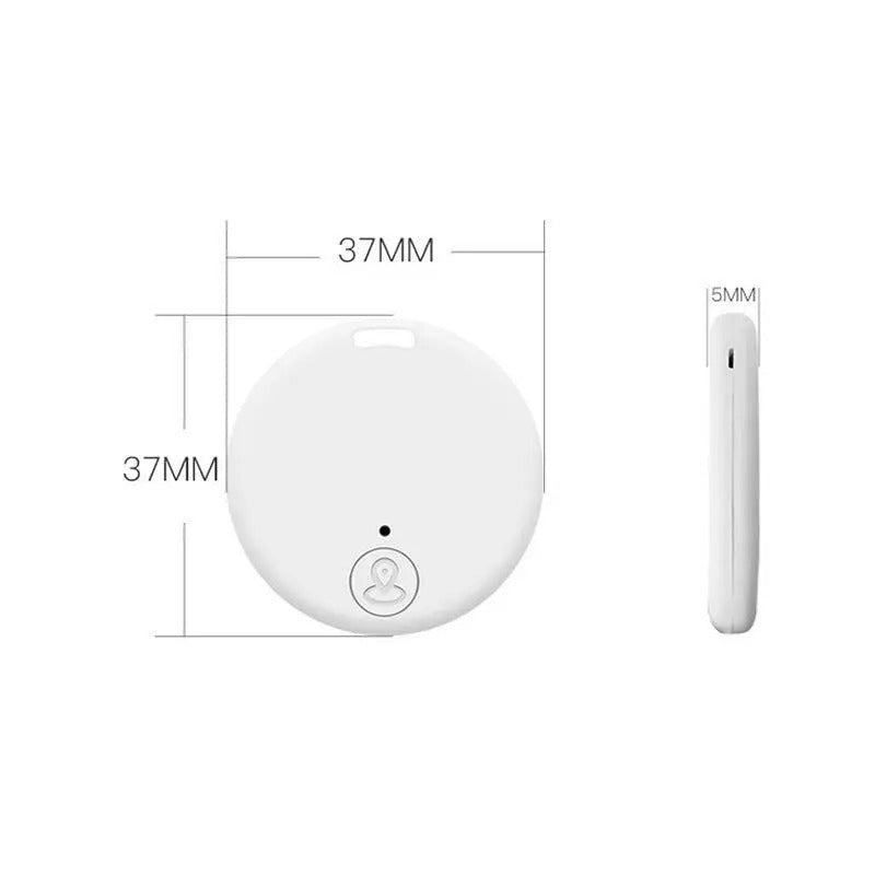 Mini GPS Bluetooth Tracker – Anti-Loss Smart Tag