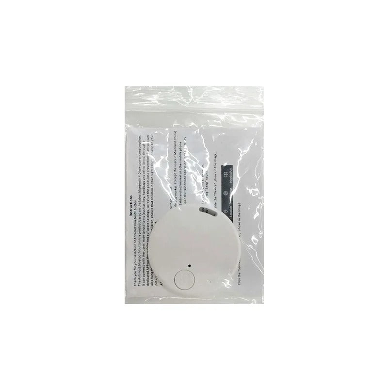 Mini GPS Bluetooth Tracker – Anti-Loss Smart Tag
